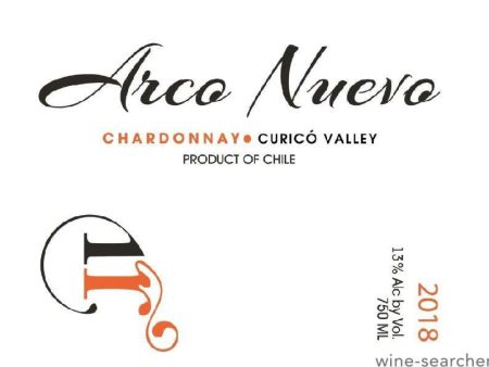 Arco Nuevo Kosher Chardonnay Online now