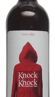 Wine Tales Knock Knock Red Blend Sale