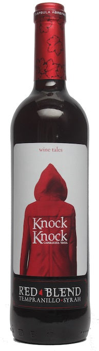 Wine Tales Knock Knock Red Blend Sale