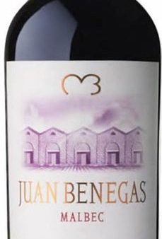 Bodega Benegas Juan Benegas Lujan de Cuyo Malbec 2021 Hot on Sale