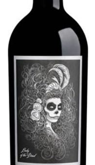 Frias Family Vineyard Lady of the Dead Red Wine Napa Valley 2019 Hot on Sale