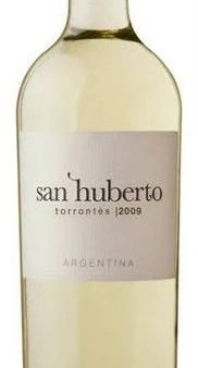 Bodegas San Huberto La Rioja Torrontes 2021 Cheap