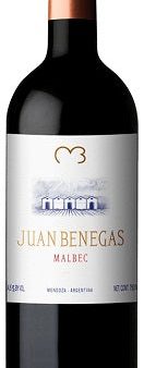 Bodega Benegas Juan Benegas Lujan de Cuyo Malbec 2020 Online Sale