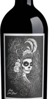 Lady of the Dead Red Wine Napa Valley 2018 Online Hot Sale