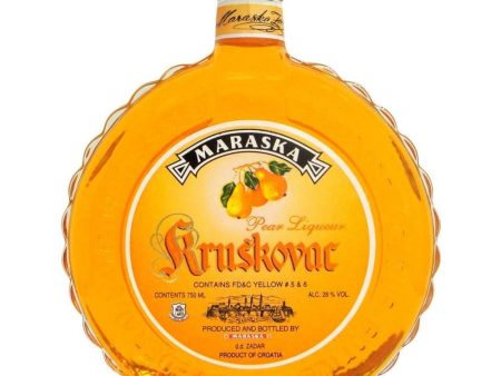 Maraska Kruskovac Pear Liqueur Supply