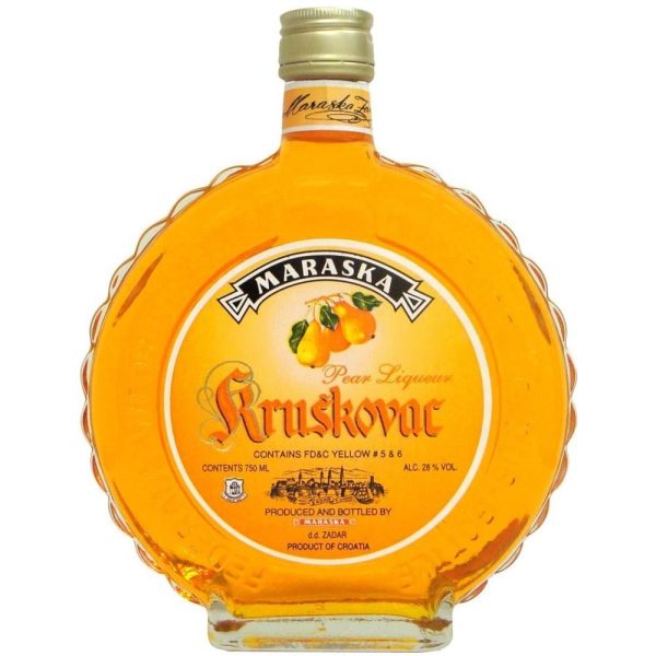 Maraska Kruskovac Pear Liqueur Supply