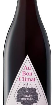 Au Bon Climat La Bauge Au-dessus Santa Maria Valley Pinot Noir 2018 Fashion