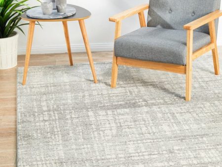 Mirage 354 Rug (Silver) by Rug Culture Sale