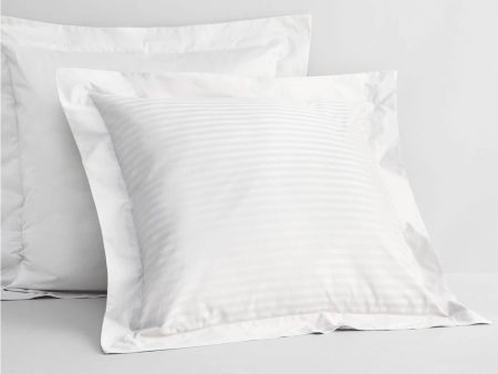 1200tc Millennia Snow European Pillowcase (ea) by Sheridan Online