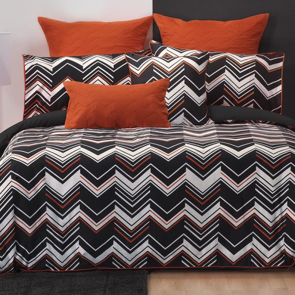 Barlow Black Square filled Cushion By Bianca Discount