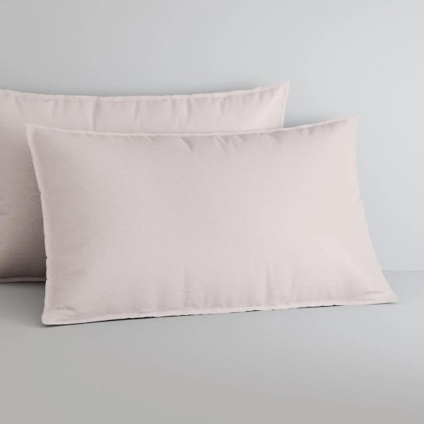 Bayley Percale SHEET SET Pebble by Sheridan Hot on Sale