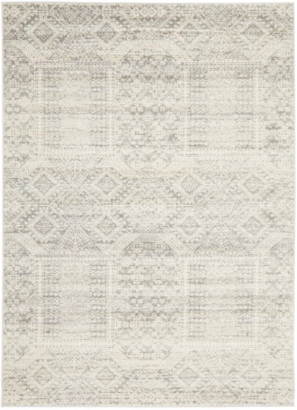 Mirage 351 Rug (Silver) by Rug Culture Hot on Sale