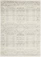 Mirage 351 Rug (Silver) by Rug Culture Hot on Sale