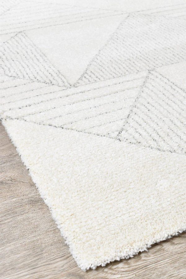 Lido Natural Rug 50813-657 by Austex Hot on Sale