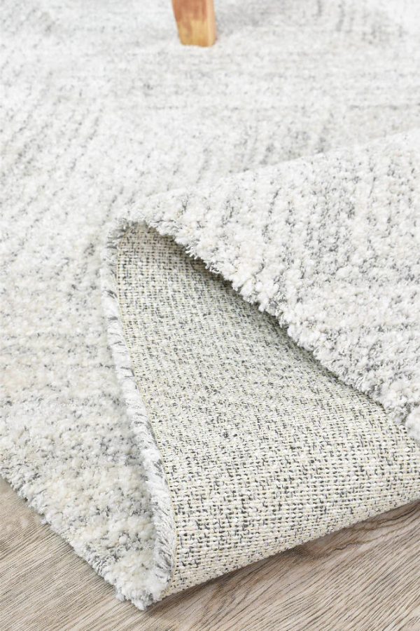 Lido Pebble Rug 50811-768 by Austex Fashion