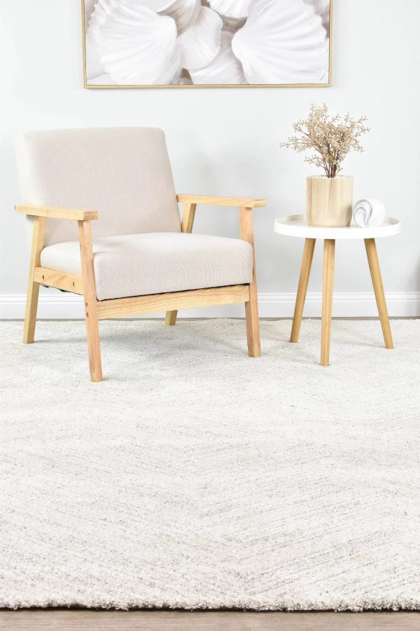 Lido Pebble Rug 50811-768 by Austex Fashion