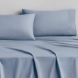 Byren Percale Sheet Set  BLUE MIST by Sheridan For Discount