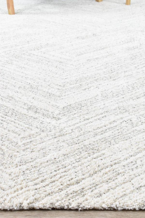 Lido Natural Rug 50811-675 by Austex Online