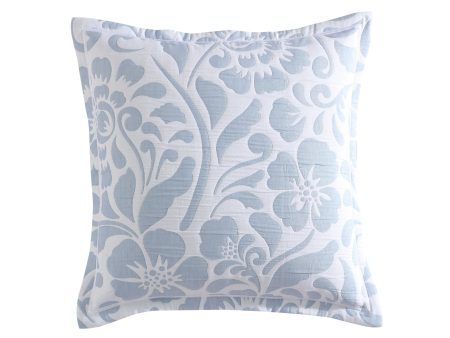 Eleanor Sky European Pillowcase by Private Collection Supply