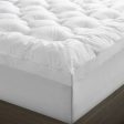 Cloud White Mattress Topper by Logan and Mason Supply