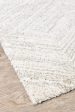 Lido Natural Rug 50811-675 by Austex Online