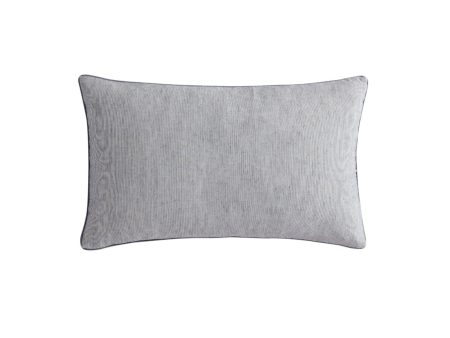 Balmoral Ash Breakfast Cushion by Logan and Mason Platinum Discount