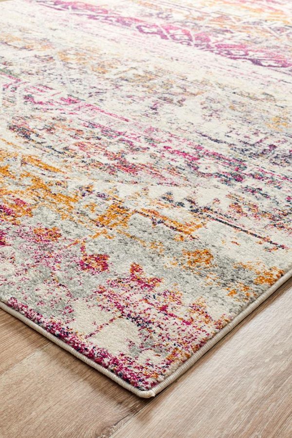 Museum 865 Rug (Fuchsia) by Rug Culture Sale