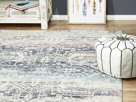 Museum 865 Rug (Blue) by Rug Culture Sale