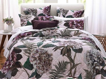 Heidi Coverlet Set by MM Linen Fashion