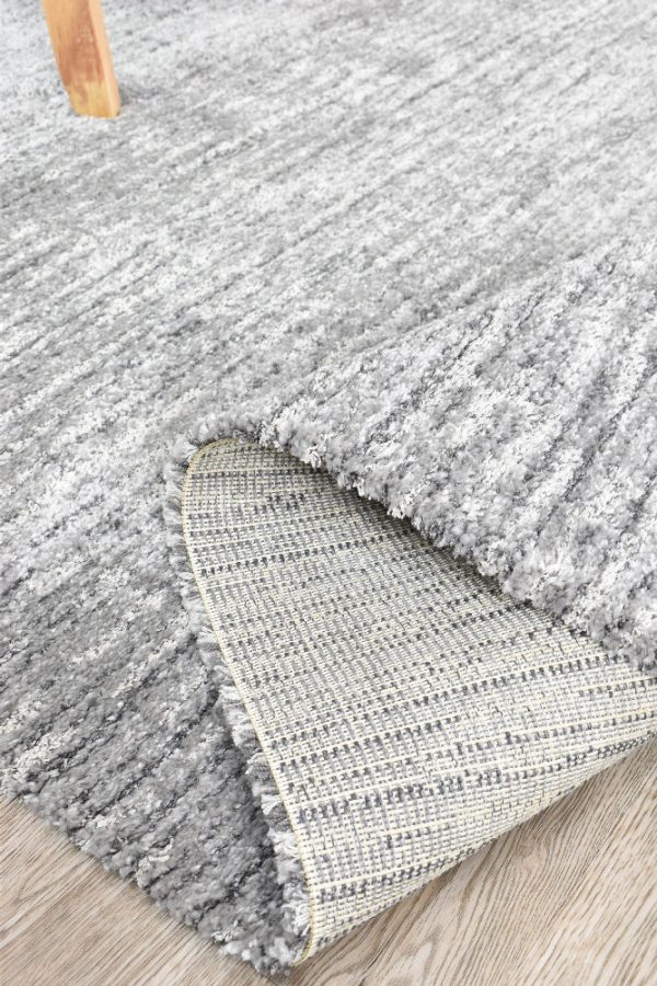 Lido Grey Rug 50745 399 by Austex Cheap