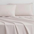 Bayley Percale SHEET SET Pebble by Sheridan Hot on Sale