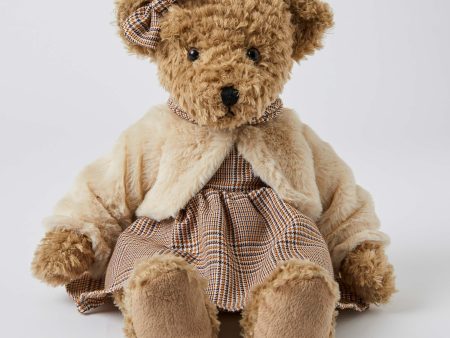 Tilly the Notting Hill Bear by Notting Hill Bear on Sale