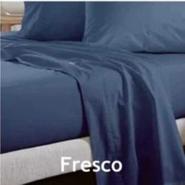 300TC Classic Percale European Pillowcase FRESCO by Sheridan Sale