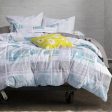 Smith Grey European Pillowcase by KAS Fashion