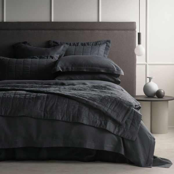 Abbotson Carbon Bed Cover by Sheridan Supply