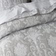 Olivia Grey Coverlet Set By Bianca Sale