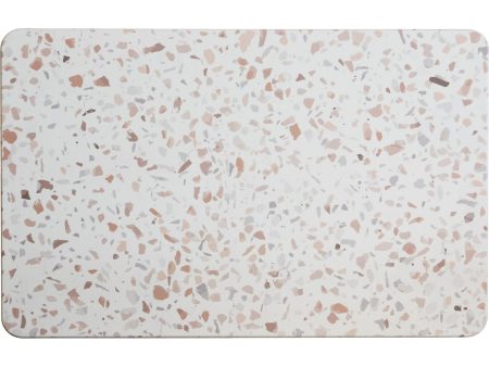 Algodon DRI Stone Bath  Kitchen Mat TERRAZZO For Discount