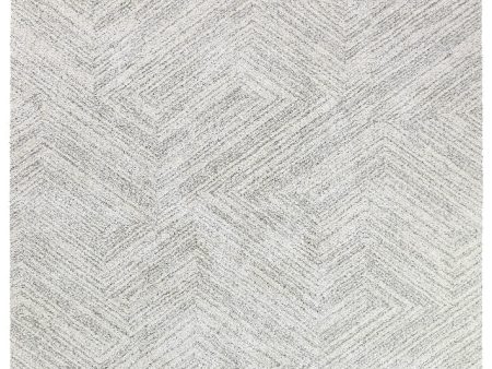 Lido Natural Rug 50811-675 by Austex Online