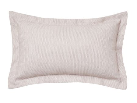 Marina Linen Decorator Cushion by Private Collection For Cheap