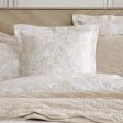 Quinn Stone European Pillowcase by Private Collection For Cheap