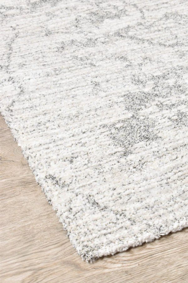 Lido Pebble Rug 50705-687 by Austex For Sale