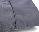 Hopkin Slate Standard Pillowcase Pair by Sheridan Fashion