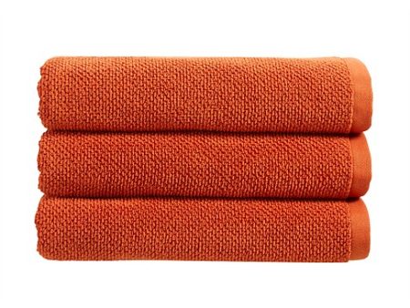 Brixton Bath Towel Range Sandlewood by Christy England Online