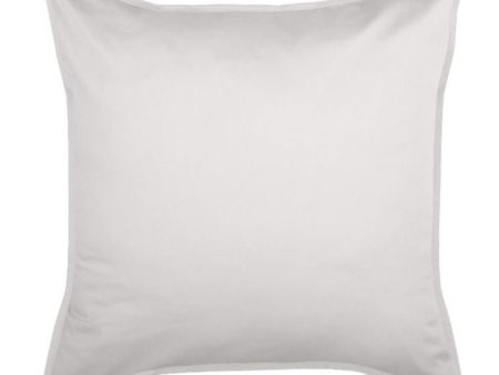 Nara Silver European Pillowcase by Linen House Cheap