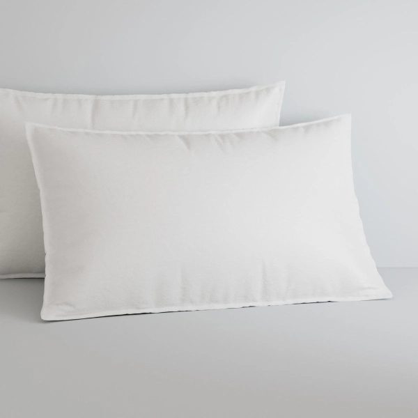 Bayley Percale SHEET SET White by Sheridan Sale