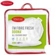 I m Fibre Fresh Microfibre Doona by Tontine Cheap