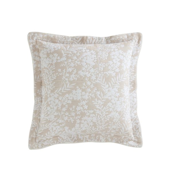 Quinn Stone European Pillowcase by Private Collection For Cheap