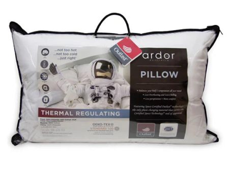 Ardor Outlast Thermal Balancing Pillow Supply