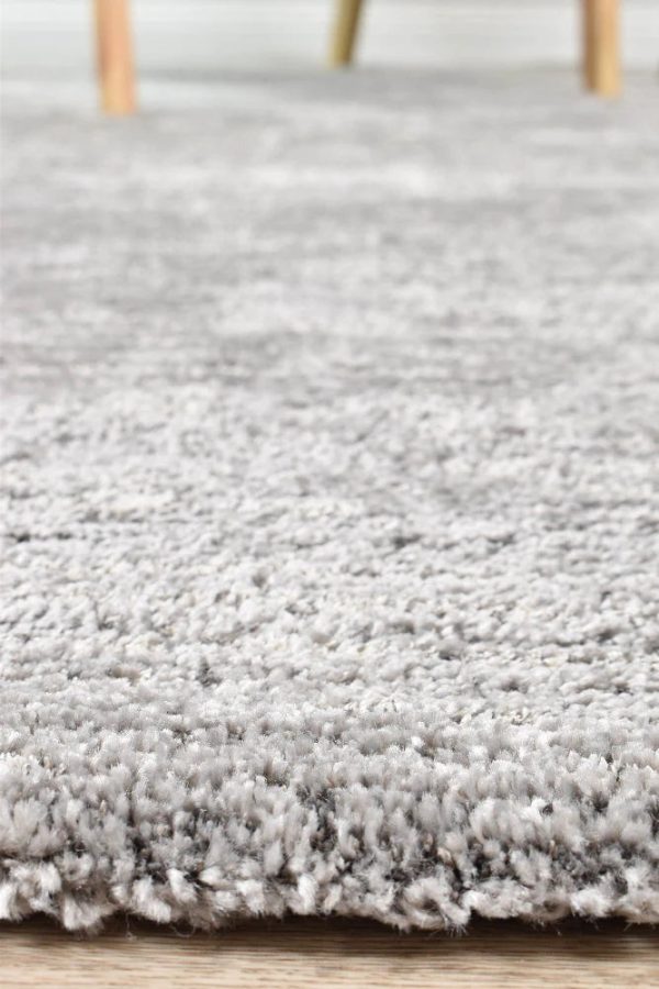 Lido Grey Rug 50745 399 by Austex Cheap