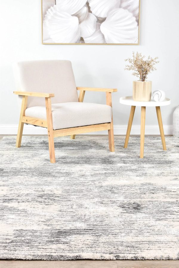 Lido Light Grey Rug 50748 789 by Austex For Discount